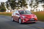 Toyota Prius 2016 года (ZA)